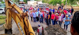 Reparación de colectores favorecerá a más de 300 familias de Juan Griego