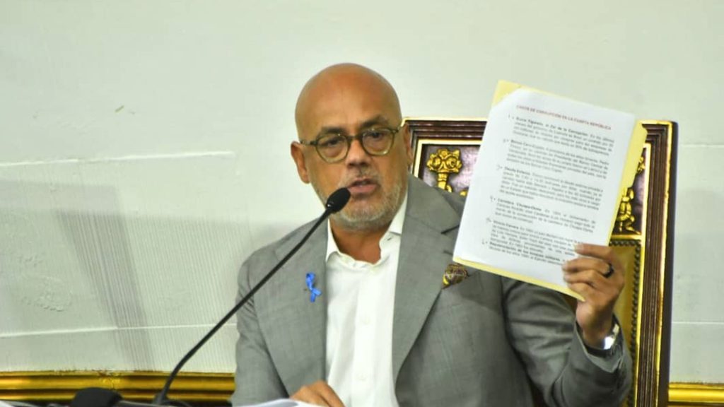 Rodríguez: la investigación contra la corrupción apenas comienza