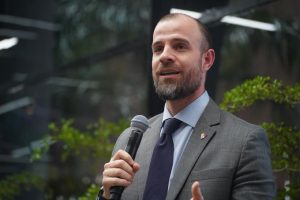 Presidente del BDV Román Maniglia fue designado como viceministro de Economía Digital, Banca, Seguros y Valores