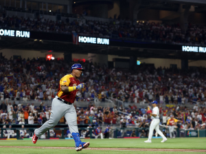 Salvador Pérez fue el más poderoso del Grupo D