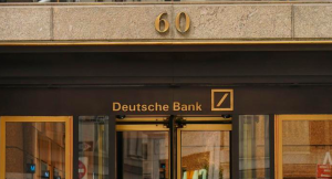 Se desploman acciones del Deutsche Bank y tiembla banca europea