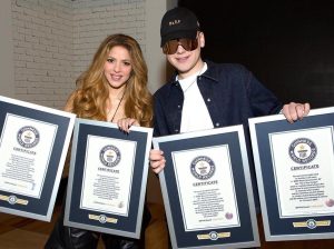 Shakira y Bizarrap baten Récord por "Music Session #53"