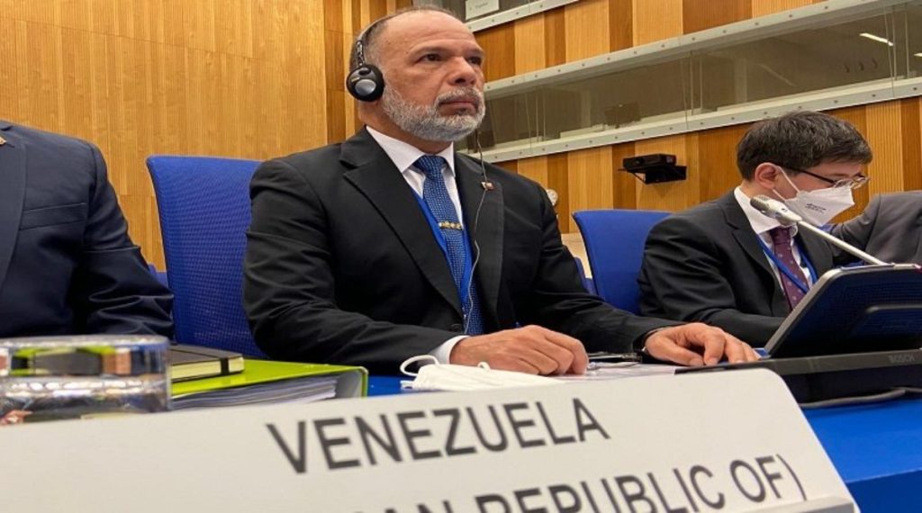 Venezuela participa en sesiones de Comisión de Estupefacientes de ONU