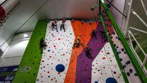 ¡Una aventura imperdible! Este es el nuevo parque extremo que abrió sus puertas en Caracas