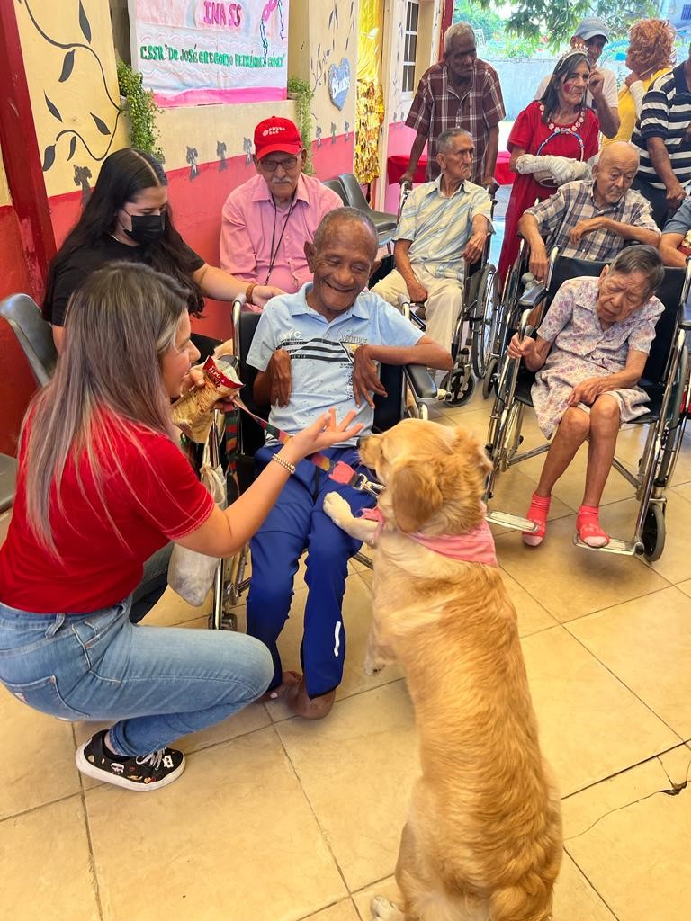 Impulsan terapias asistidas con animales en Anzoátegui