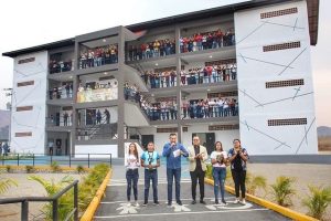 Universidad Rómulo Gallegos estrena nuevo edificio de Derecho en Guárico