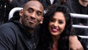 Vanessa Bryant recibirá millonaria compensación por fotos del cadaver de Kobe y su hija