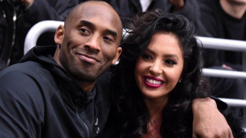 Vanessa Bryant recibirá millonaria compensación por fotos del cadaver de Kobe y su hija