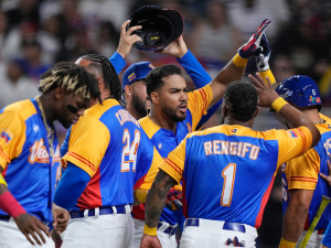 Venezuela arrancó con el pie derecho el Clásico Mundial