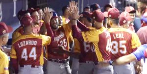 Venezuela derrotó a los Astros de Houston en su primer amistoso