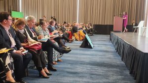 Venezuela participa en encuentro sobre aprendizajes básicos en Bogotá