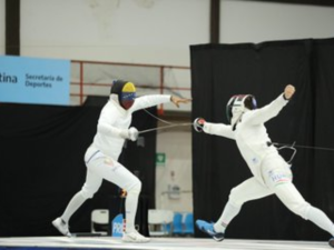 Venezuela se alzó subcampeón en Mundial de Esgrima