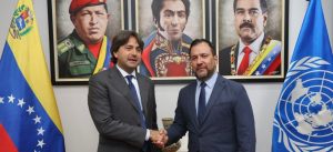Venezuela y la ONU revisaron nuevas oportunidades de desarrollo
