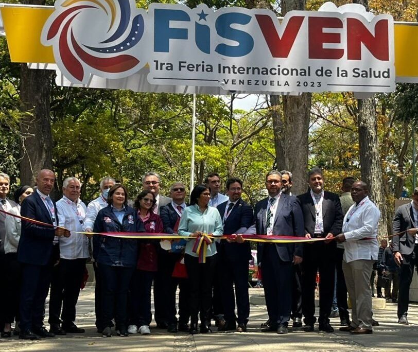 Vicepresidenta Delcy Rodríguez: Nada detiene a Venezuela