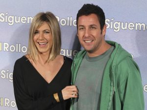 Vuelven los "detectives" Sandler y Aniston a Netflix
