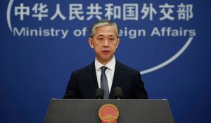 China: pacto entre EEUU, Australia y Reino Unido pone en peligro la paz