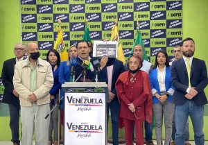 Copei llamó delincuentes a comisión de primarias opositoras