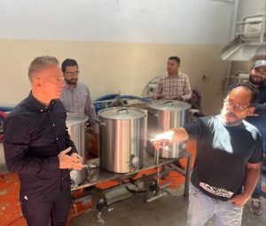 Someten a consulta Ley para la producción de cerveza artesanal