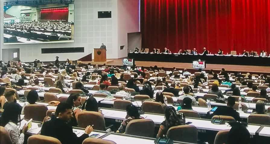 Venezuela participó en XV Encuentro Internacional de Ciencias Penales