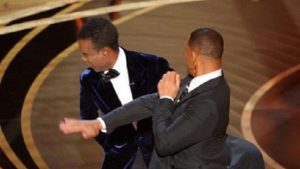 Chris Rock busca la venganza de la cachetada que le dio Will Smith