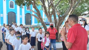 Zulia: Escuelas participan en proyectos productivos