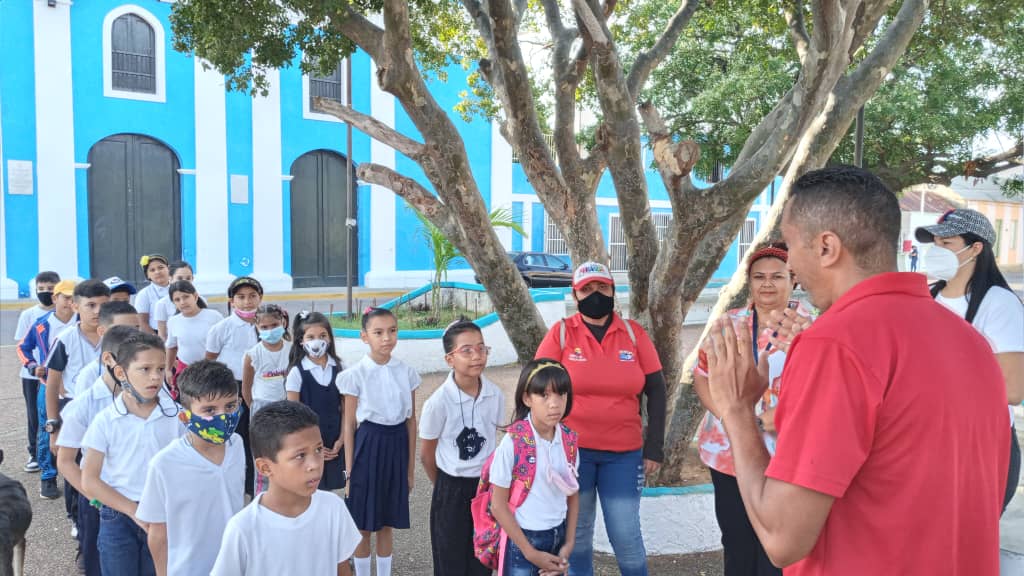 Zulia: Escuelas participan en proyectos productivos