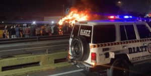 Fatal accidente de tránsito dejó tres muertos en Maracaibo