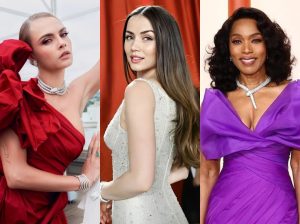 Ellos fueron los mejor y peor vestidos de la alfombra champán