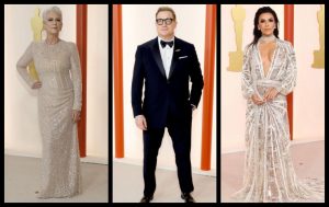 Así desfilaron grandes artistas en los Óscar 2023