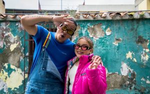 ¡Un pegajoso estreno! Anny y Sixto Rein se unieron para dar "Un Pasito"