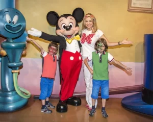 ¿Seguirán los pasos de LuisMi? Aracely Arámbula habló de las inclinaciones artísticas de sus hijos