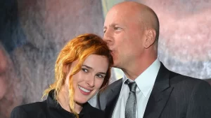 La hija de Bruce Willis adelantó su boda