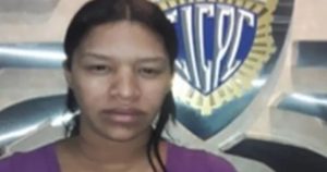 La peligrosa asesina sanguinaria solicitada por homicidio en Caracas