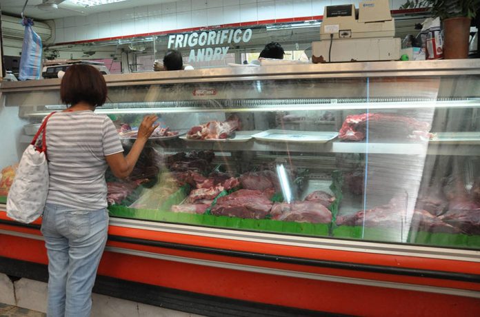 Consumo de carne ha caído por la falta de poder adquisitivo