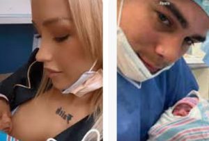 Ex novia del integrante de CNCO habló sobre la falsa paternidad que le adjudicó al cantante