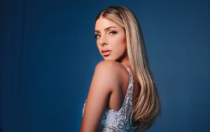 Corina Smith abrió su corazón y relató una historia llena de sentimientos