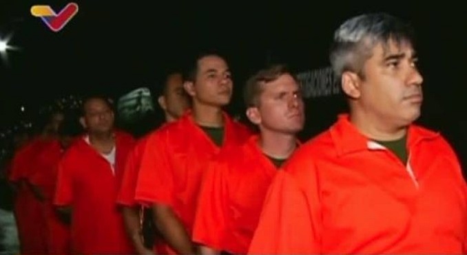 Los rostros de los empresarios presos por corrupción en Pdvsa en audiencia de presentación (Imágenes)