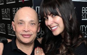 Daniel Briceño sigue posicionado en el mundo del estilismo