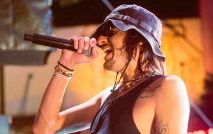 Danny Ocean estrenó "No me controles"