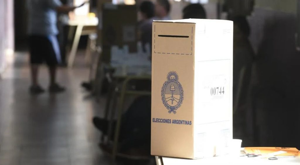 Autoridades argentinas confirman elecciones generales para el 22 de octubre