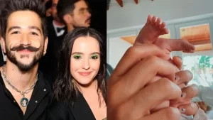 Ricardo Montaner furioso contra medio que mostró el rostro de su nieta Índigo