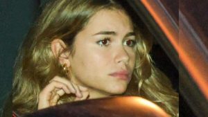 ¡Mírala! Así lucía Clara Chía hace unos años