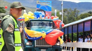 La mayoría en Colombia aprueba relaciones con Venezuela