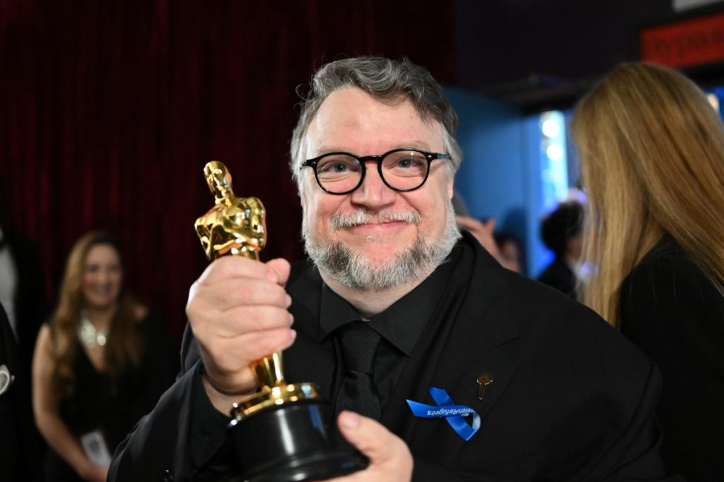 Los tres grandes triunfos de Guillermo del Toro en Hollywood