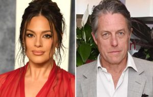 La grosera actitud de Hugh Grant ante la entrevista que le hizo Ashley Graham