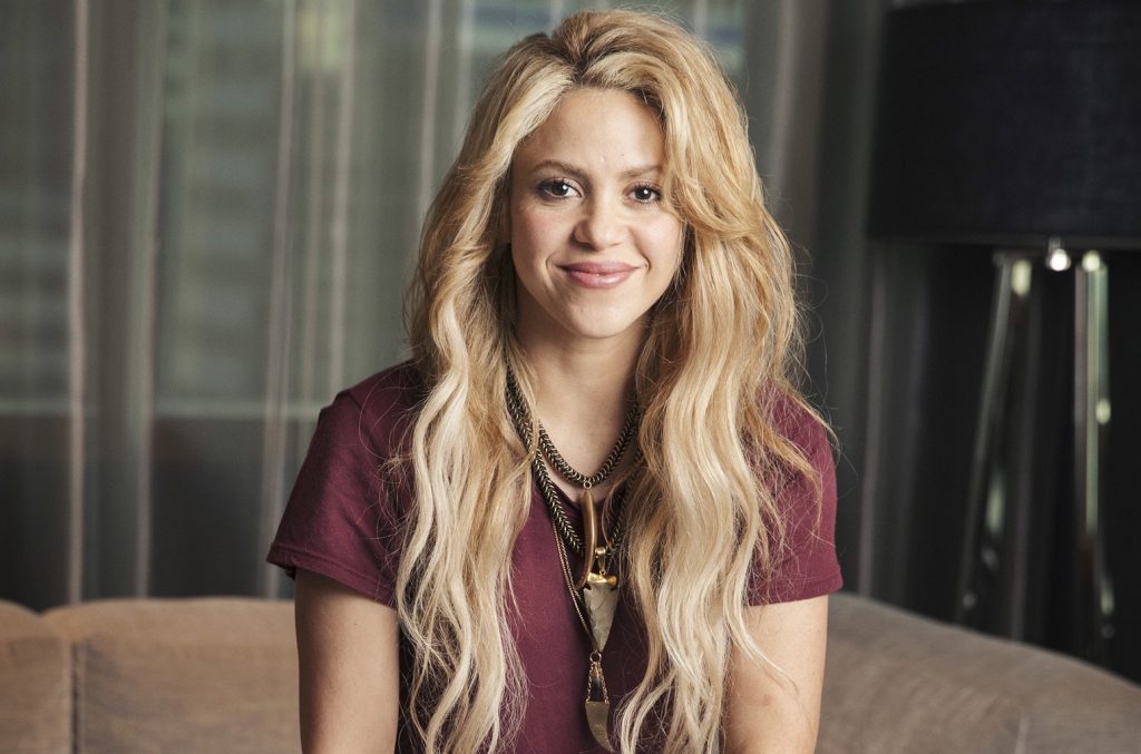 Fotografiaron a Shakira llorando desconsolada en Nueva York 😖😭
