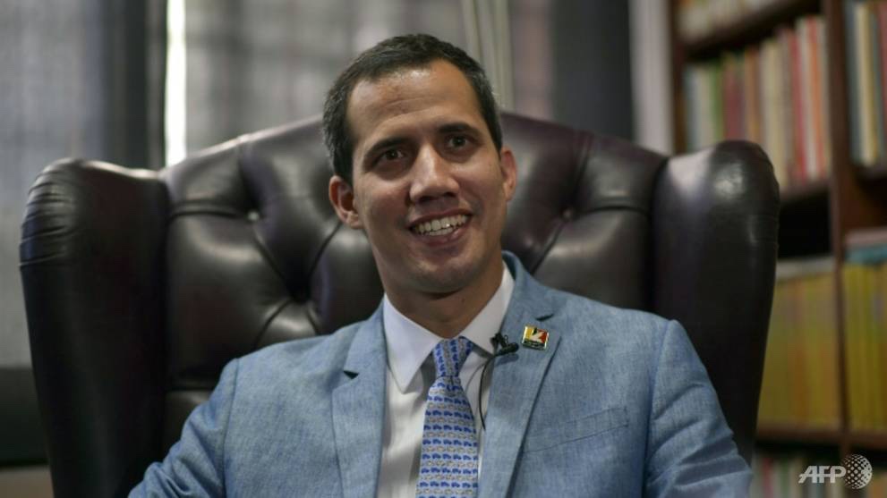 Juan Guaidó le responde a Ricardo Montaner ????????????️