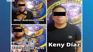 Ministerio Público imputó a estas personas por el femicidio de Nazareth Marín