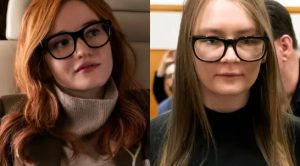 La estafadora de Netflix hará exibición de sus dibujos tras salir de la cárcel