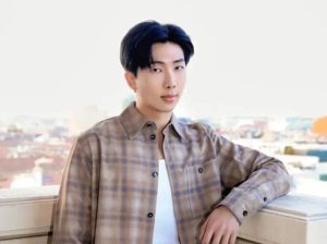 A RM, líder de BTS, le gustaría colaborar con Rosalía